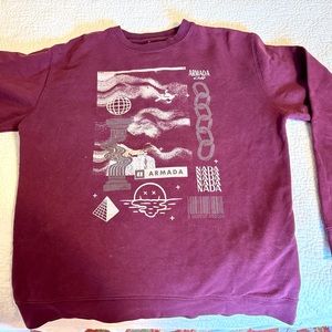 Mens Armada Sweatshirt